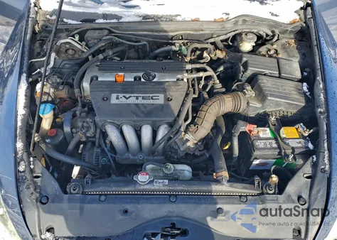 2007 Honda Accord Lx from USA, damaged, VIN 1HGCM56487A109093